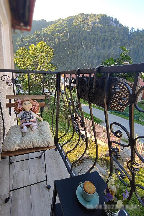 Villa Slnecny Dom Liptovske Revuce Esterno foto