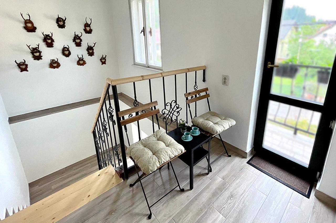 Villa Slnecny Dom Liptovske Revuce Esterno foto