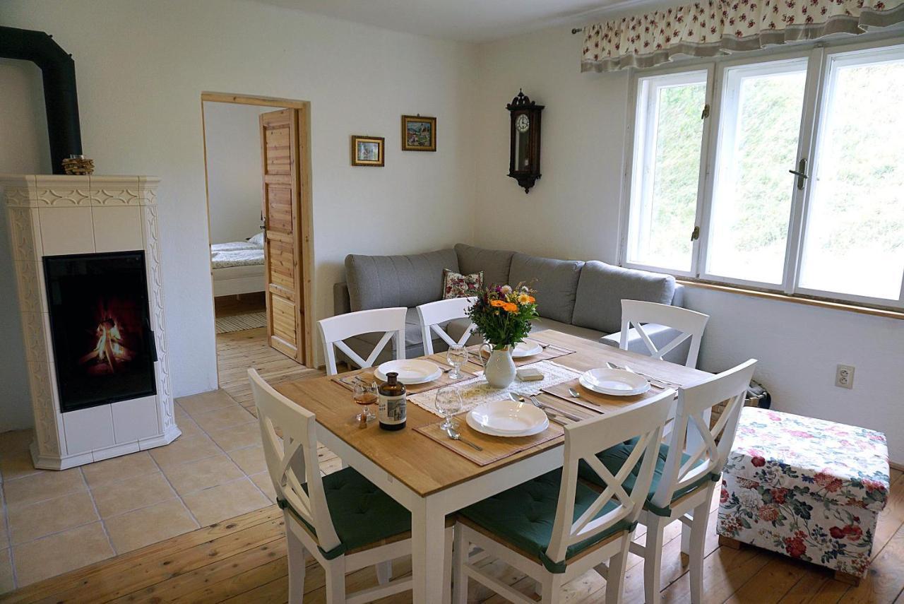 Villa Slnecny Dom Liptovske Revuce Esterno foto