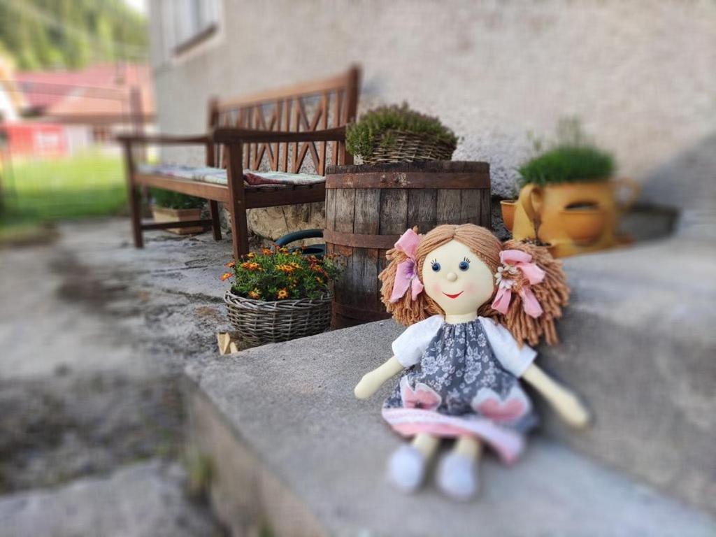 Villa Slnecny Dom Liptovske Revuce Esterno foto
