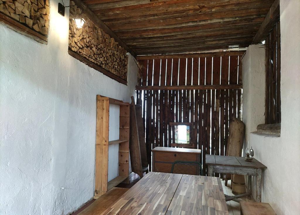 Villa Slnecny Dom Liptovske Revuce Esterno foto