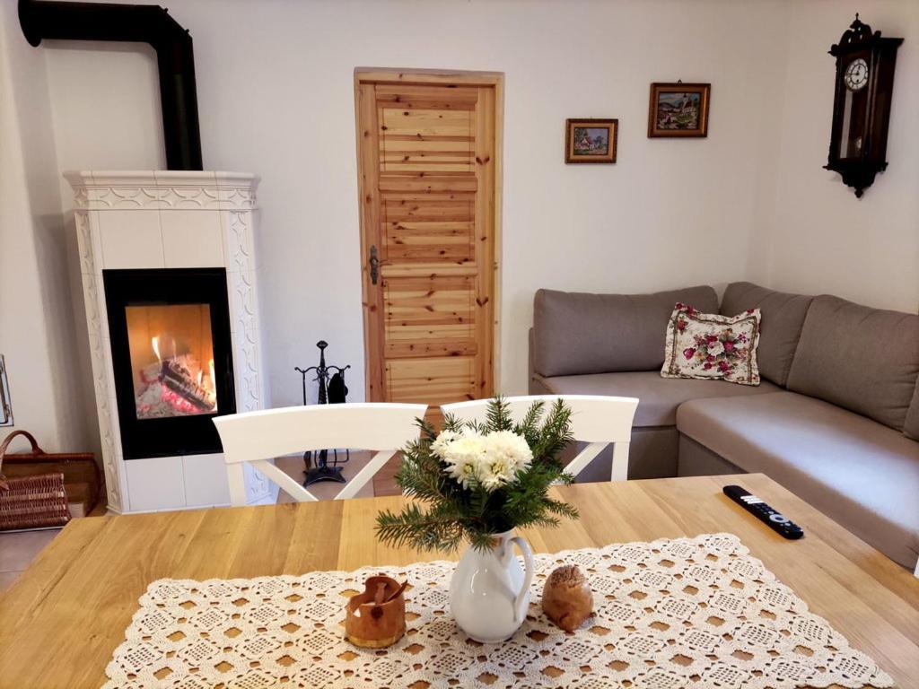 Villa Slnecny Dom Liptovske Revuce Esterno foto