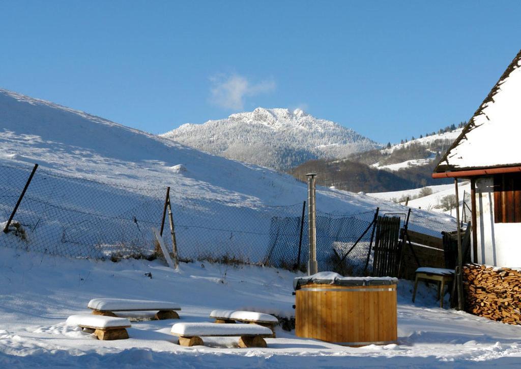Villa Slnecny Dom Liptovske Revuce Esterno foto