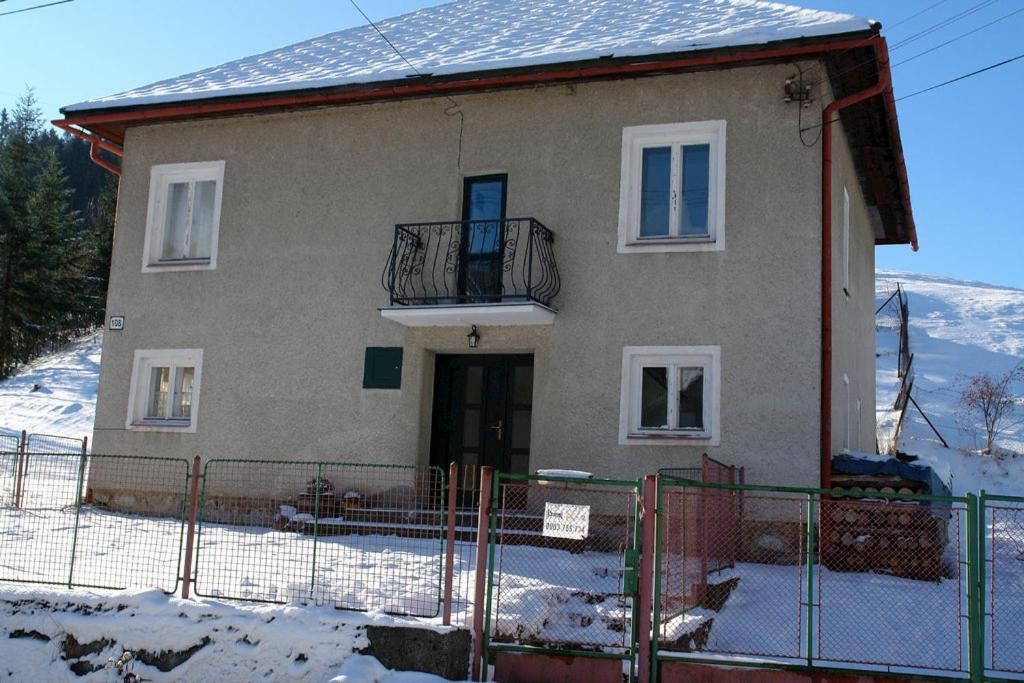 Villa Slnecny Dom Liptovske Revuce Esterno foto