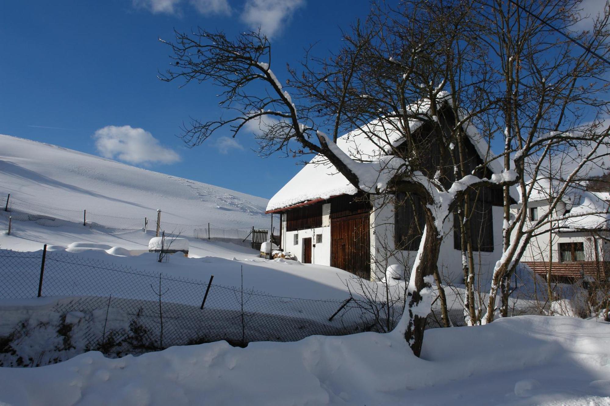 Villa Slnecny Dom Liptovske Revuce Esterno foto